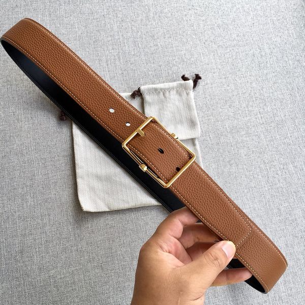 designer gold buckle belt leather brown france men dressing/casual leather belts fashion classic style 40mm width, Black;brown
designer gold buckle belt leather brown france men dressing/casual leather belts fashion classic style 40mm width, Black;brown
