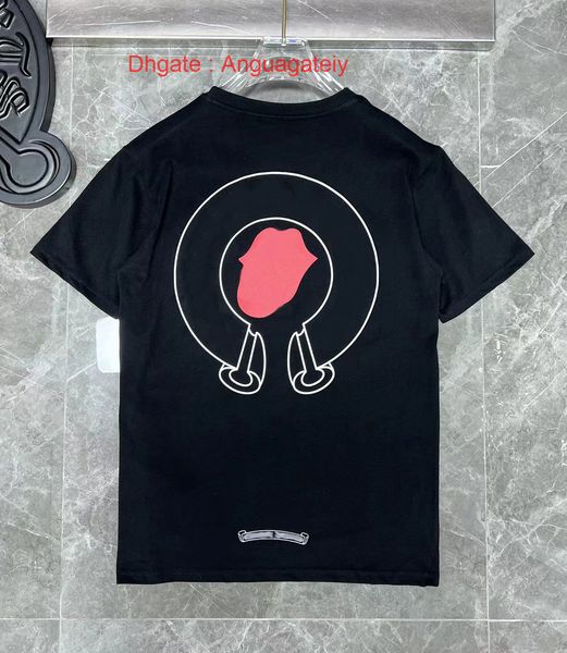luxury mens brand t shirts ch fashion man tees sanskrit letter t-shirt summer horseshoe flower cross short sleeve designer tshirts hip hop s, White;black
luxury mens brand t shirts ch fashion man tees sanskrit letter t-shirt summer horseshoe flower cross short sleeve designer tshirts hip hop s, White;black