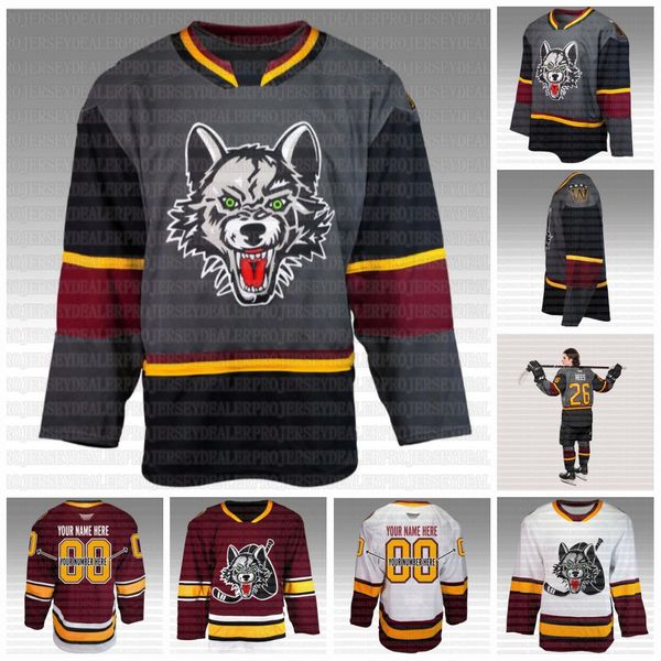 2022 23 chicago wolves jersey rees cole smith joey keane ryan suzuki david cotton max lajoie tanner jeannot stelio mattheos seth jarvis rem, Black;red
2022 23 chicago wolves jersey rees cole smith joey keane ryan suzuki david cotton max lajoie tanner jeannot stelio mattheos seth jarvis rem, Black;red