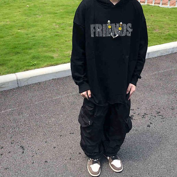 vlones diamond large v sweater for men and women edison chen's same loose oversize pullover couple hoodie md, Black
vlones diamond large v sweater for men and women edison chen's same loose oversize pullover couple hoodie md, Black