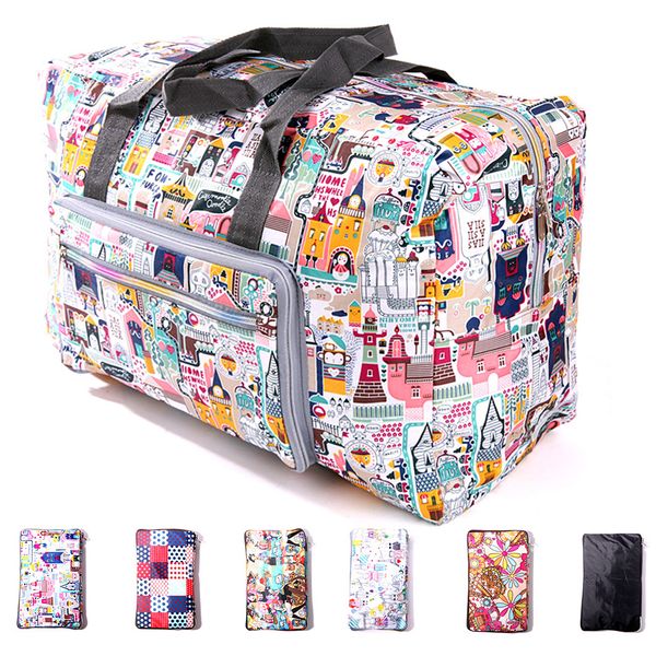 anawishare women travel bags large capacity folding luggage travel handbags duffle bag nylon waterproof storage bag travel bag
anawishare women travel bags large capacity folding luggage travel handbags duffle bag nylon waterproof storage bag travel bag