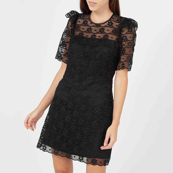 casual dresses s family french dress autumn winter round neck hollow hook flower slim fitting lace skirt female, Black;gray
casual dresses s family french dress autumn winter round neck hollow hook flower slim fitting lace skirt female, Black;gray