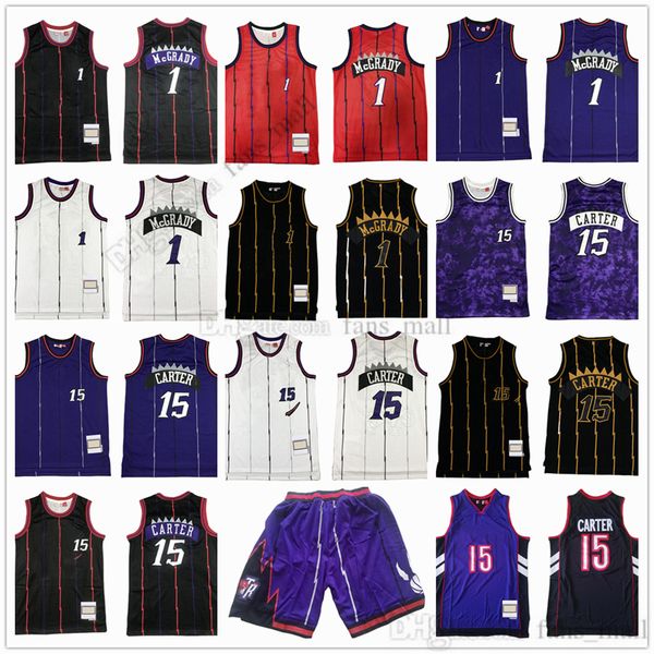 mitchell and ness basketball 1998-99 tracy 1 mcgrady jerseys retro stitched vince 15 carter mens kids youth jersey shorts 1999-2000 purple b, Black;red
mitchell and ness basketball 1998-99 tracy 1 mcgrady jerseys retro stitched vince 15 carter mens kids youth jersey shorts 1999-2000 purple b, Black;red