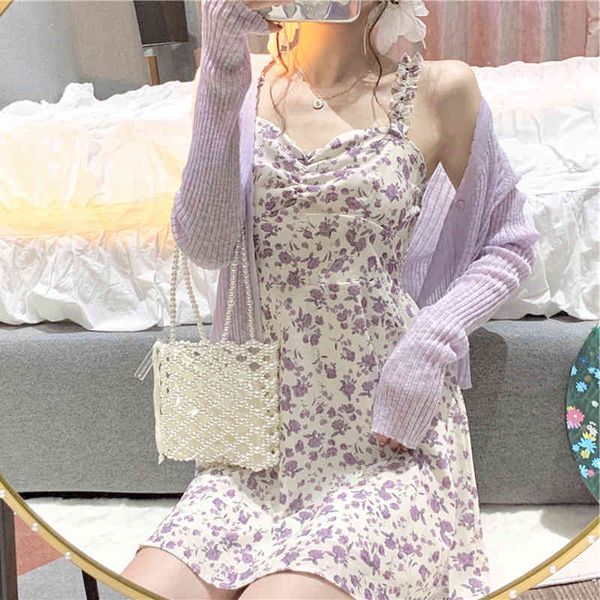casual dresses 2022 summer french first love age reduction sweet salt fried street suspender floral dress two-piece suit female 3fhj, Black;gray
casual dresses 2022 summer french first love age reduction sweet salt fried street suspender floral dress two-piece suit female 3fhj, Black;gray