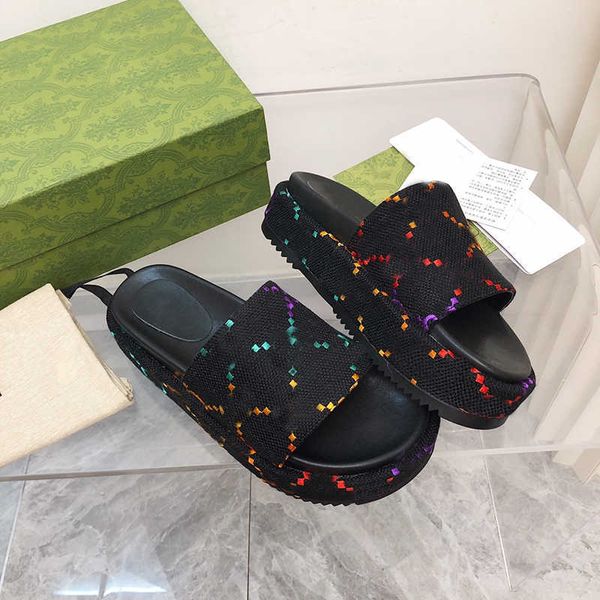 flip''gg sandals women's platform slide sandal f designer slipper lady thick bottoms, Black
flip''gg sandals women's platform slide sandal f designer slipper lady thick bottoms, Black
