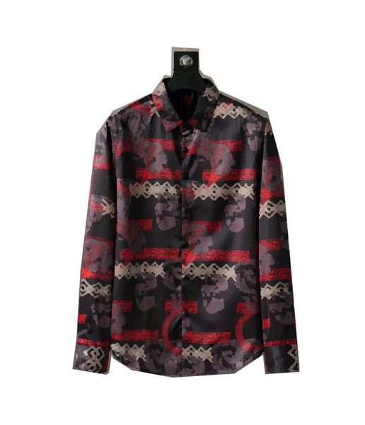 2022 new style men's casual shirts qiwn autumn shirt fashion three-color long-sleeved men dress oversized shirts side -3xl ss40, White;black
2022 new style men's casual shirts qiwn autumn shirt fashion three-color long-sleeved men dress oversized shirts side -3xl ss40, White;black