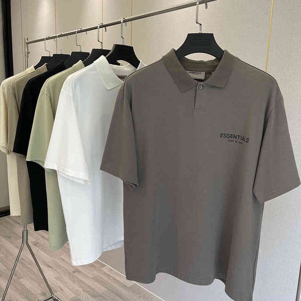 thread feel of god fashion brand letter fog high street polo t-shirt 2022 luxury brand fashion design sweatshirts, White;black
thread feel of god fashion brand letter fog high street polo t-shirt 2022 luxury brand fashion design sweatshirts, White;black