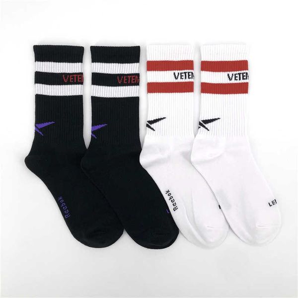 co vete vitermo socks vtm branded striped socks men's and women's versatile biber's same medium tube socks, Black
co vete vitermo socks vtm branded striped socks men's and women's versatile biber's same medium tube socks, Black