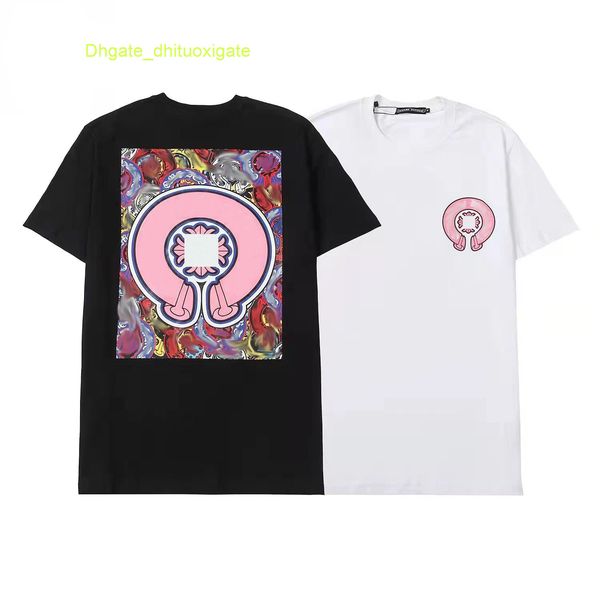 luxury summer mens t shirts ch brand fashion men tees horseshoe cross designer tshirts loose women shirt classic man hip hop sweater sanskr, White;black
luxury summer mens t shirts ch brand fashion men tees horseshoe cross designer tshirts loose women shirt classic man hip hop sweater sanskr, White;black