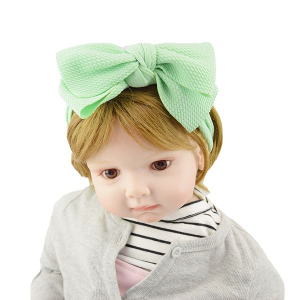 baby headband waffle bowknot hair band girls solid plain candy hairband kids hair accessories nylon head flower boutique elastic turban head, Slivery;white
baby headband waffle bowknot hair band girls solid plain candy hairband kids hair accessories nylon head flower boutique elastic turban head, Slivery;white