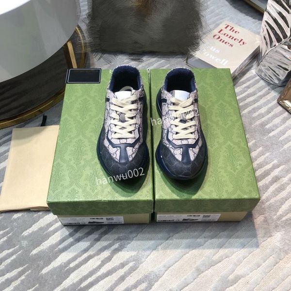 2022 designer sneakers boots men womens casual shoes fashion genuine leather luxury sports, Black
2022 designer sneakers boots men womens casual shoes fashion genuine leather luxury sports, Black