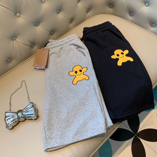 eu size spring/summer 2022 latest wool fabric shorts women's men's high version casual sports shorts, Black;brown
eu size spring/summer 2022 latest wool fabric shorts women's men's high version casual sports shorts, Black;brown