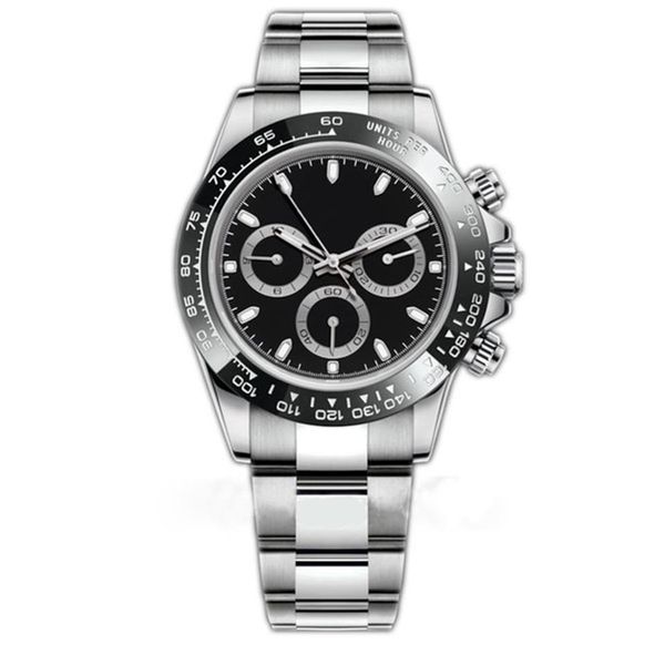 mens watch 116500ln designer 2813 movement automatic sapphire wristwatch silver ceramic bezel 316l steel adustable fold261c, Slivery;brown
mens watch 116500ln designer 2813 movement automatic sapphire wristwatch silver ceramic bezel 316l steel adustable fold261c, Slivery;brown