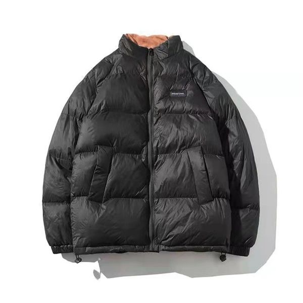 cotton coat winter down cotton coat european and american leather students loose bread coat thickened warm practical jacket 211120, Black
cotton coat winter down cotton coat european and american leather students loose bread coat thickened warm practical jacket 211120, Black