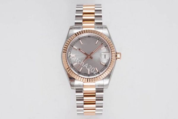 sx maker luxury elling wristwatches date 278271 41mm 36mm 18k rose gold two tones jubilee asia 2813 movement automatic mens watch watches, Slivery;brown
sx maker luxury elling wristwatches date 278271 41mm 36mm 18k rose gold two tones jubilee asia 2813 movement automatic mens watch watches, Slivery;brown