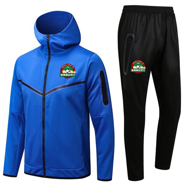 2023 henan songshan longmen soccer hoodie running sets sweatshirt tracksuit sets winter mens sports hooded training sportswear suit football, Black;blue
2023 henan songshan longmen soccer hoodie running sets sweatshirt tracksuit sets winter mens sports hooded training sportswear suit football, Black;blue