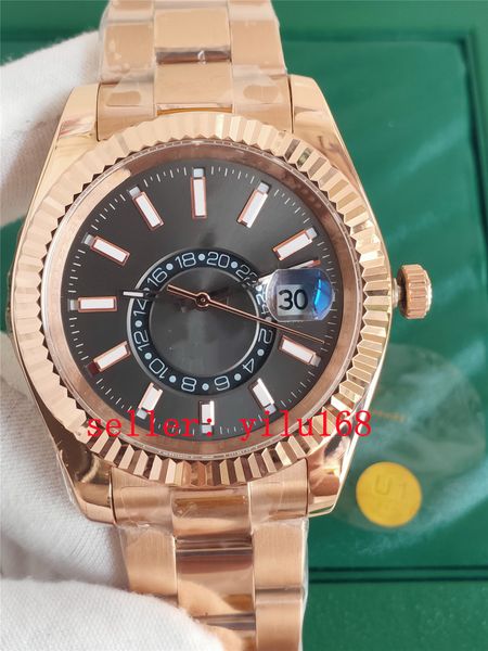 2 colour sell luxury ui mens wristwatches mechanical classic business man42mm rose gold 2813 automatic date movement fashion manual watches, Slivery;brown
2 colour sell luxury ui mens wristwatches mechanical classic business man42mm rose gold 2813 automatic date movement fashion manual watches, Slivery;brown