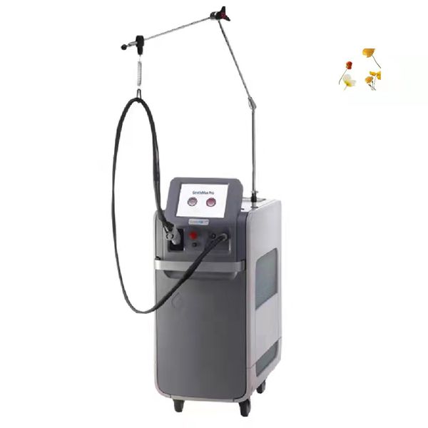 755+1064nm double wavelength fiber laser permanent hair removal machine with 5mm-18mm changable spot size with reasonable wholesale price fo, Black
755+1064nm double wavelength fiber laser permanent hair removal machine with 5mm-18mm changable spot size with reasonable wholesale price fo, Black