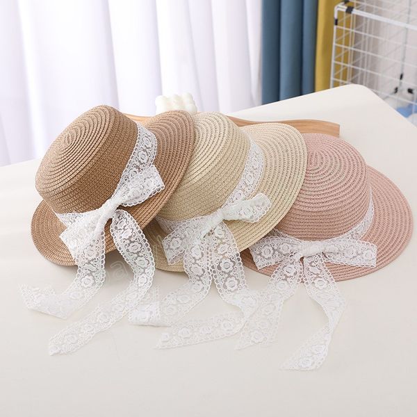 princess kids girls boater straw hat new summer cute outdoor wide brim lace trim bow seaside bucket cap beach sun caps, Yellow
princess kids girls boater straw hat new summer cute outdoor wide brim lace trim bow seaside bucket cap beach sun caps, Yellow