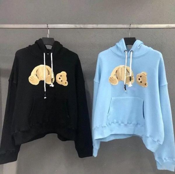 new sale fashion palm hoodie broken bear sweatshirt teddy bear trendy terry explosion sweater style men and women hoodies size s-xl w5nu#, Black
new sale fashion palm hoodie broken bear sweatshirt teddy bear trendy terry explosion sweater style men and women hoodies size s-xl w5nu#, Black