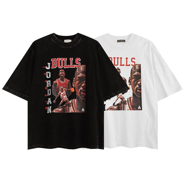 washed t shirt short sleeve tee vintage print men women t-shirt tee, White;black
washed t shirt short sleeve tee vintage print men women t-shirt tee, White;black