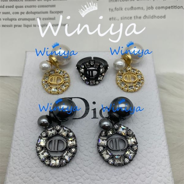 20% off 2022 jewelry family new letter square pearl open ring personalized fashion earrings, Silver
20% off 2022 jewelry family new letter square pearl open ring personalized fashion earrings, Silver