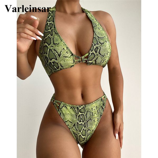 snake skin halter high leg cut bikini female swimsuit women swimwear two-pieces bikini set bather bathing suit swim v3144, White;black
snake skin halter high leg cut bikini female swimsuit women swimwear two-pieces bikini set bather bathing suit swim v3144, White;black