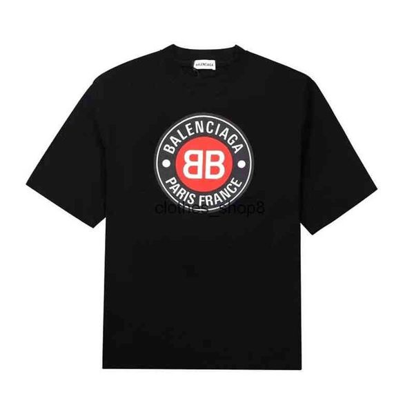 designer t shirt balencaga summer hoodies bac 22ss double b printing versatile casual short sleeve t-shirt men and wo, White;black
designer t shirt balencaga summer hoodies bac 22ss double b printing versatile casual short sleeve t-shirt men and wo, White;black