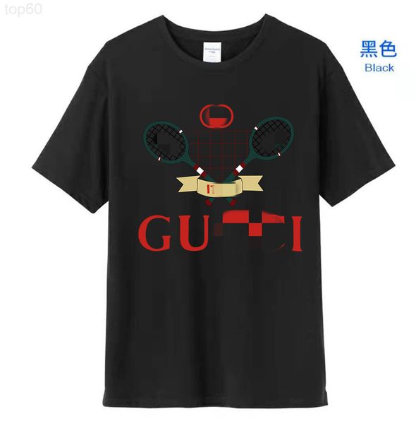 men's t-shirts designer g family 2021 spring and summer new products couple racket printed round neck short sleeve t-shirt men's w, White;black
men's t-shirts designer g family 2021 spring and summer new products couple racket printed round neck short sleeve t-shirt men's w, White;black