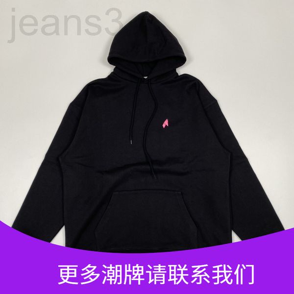 women's hoodies & sweatshirts designer paris fashion new pink ribbon hooded sweater loose long sleeve men's and women's same, Black
women's hoodies & sweatshirts designer paris fashion new pink ribbon hooded sweater loose long sleeve men's and women's same, Black