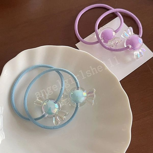 2pcs/set children cute colorful candy elastic hair bands girls lovely sweet scrunchies rubber kids hair accessories, Slivery;white
2pcs/set children cute colorful candy elastic hair bands girls lovely sweet scrunchies rubber kids hair accessories, Slivery;white
