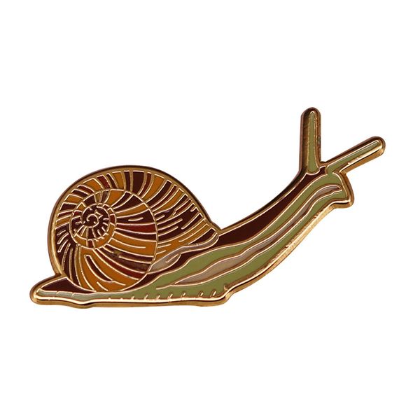 kawaii snail hard enamel pin slug brooch cute natural animal shelled gastropod badge, Blue
kawaii snail hard enamel pin slug brooch cute natural animal shelled gastropod badge, Blue