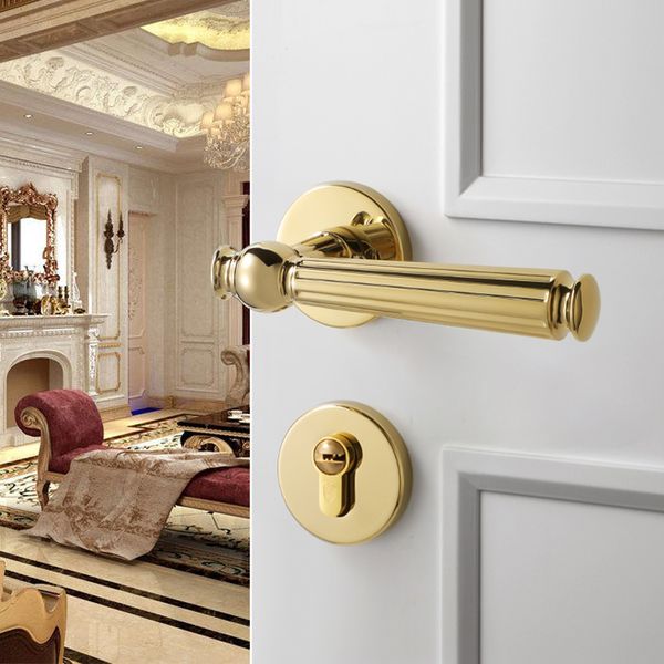 room door locks luxury modern gold door lock light solid wood interior lever lock bedroom split handle knob european american
room door locks luxury modern gold door lock light solid wood interior lever lock bedroom split handle knob european american