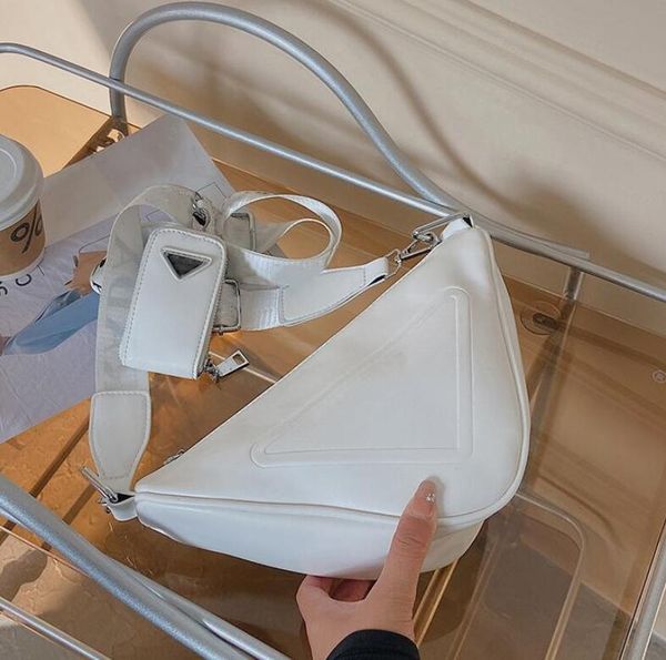 tier designer bags genuine leather waist bag triangle shoulder bag embossed letters logo handbag womens clutch tote lady fashion zipper wall
tier designer bags genuine leather waist bag triangle shoulder bag embossed letters logo handbag womens clutch tote lady fashion zipper wall