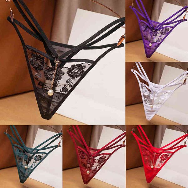 lace panties women cross hollow mesh sheer underwear exotic open crotch lingerie t-pants thongs panties ladies briefs w220324, Red;black
lace panties women cross hollow mesh sheer underwear exotic open crotch lingerie t-pants thongs panties ladies briefs w220324, Red;black