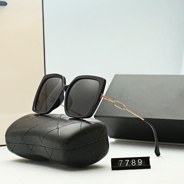 2023 new high-definition polarized lens sunglasses 7789 metal frame xiangjia trend polarized sunglasses fashionable and generous, White;black
2023 new high-definition polarized lens sunglasses 7789 metal frame xiangjia trend polarized sunglasses fashionable and generous, White;black