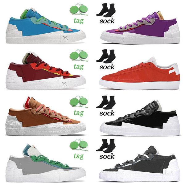 blazer mid 77 running shoes size 36-45 leather white black paint splatter black patent midnight navy womens sneakers mens trainers, White;red
blazer mid 77 running shoes size 36-45 leather white black paint splatter black patent midnight navy womens sneakers mens trainers, White;red