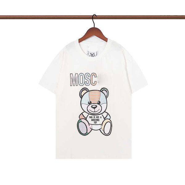 2022 men's clothing cotton t shirts luxury fashion student short sleeve dresses loose men t-shirts women's shirts 177, White;black
2022 men's clothing cotton t shirts luxury fashion student short sleeve dresses loose men t-shirts women's shirts 177, White;black