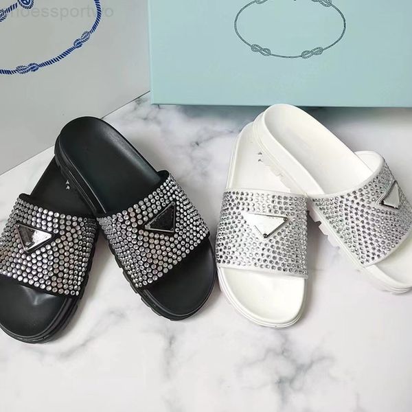 2022 designer p women sandals high heels mules slippers slides fashion thick sole pointed transparent leather jelly rubber glass high, Black
2022 designer p women sandals high heels mules slippers slides fashion thick sole pointed transparent leather jelly rubber glass high, Black
