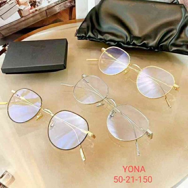 sunglasses round frame pure yona ultra light fashion versatile men's and women's myopia 2a7g, White;black
sunglasses round frame pure yona ultra light fashion versatile men's and women's myopia 2a7g, White;black