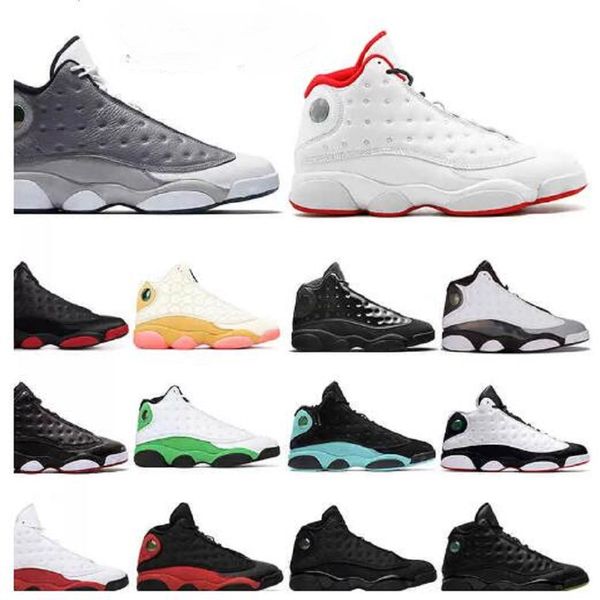 men women basketball shoes 13s black hyper royal starfish red flint bred phantom mens trainers athletic sneakers size 5.5-13
men women basketball shoes 13s black hyper royal starfish red flint bred phantom mens trainers athletic sneakers size 5.5-13