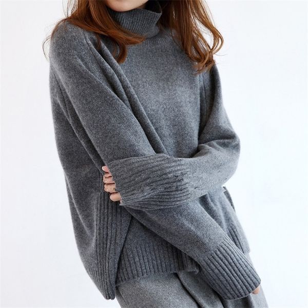 hiking turtle neck sweaters for girls wool shirts for women good quality female high neck sweater py4021 t200730, White;black
hiking turtle neck sweaters for girls wool shirts for women good quality female high neck sweater py4021 t200730, White;black