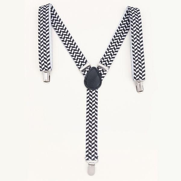 suspenders, elastic clip anti slip suspender belt buckle, hip hop style, Black;white
suspenders, elastic clip anti slip suspender belt buckle, hip hop style, Black;white