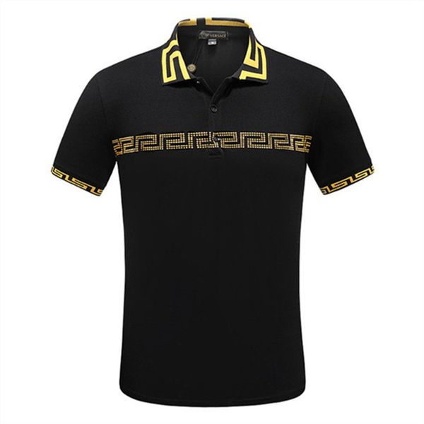 2022 mens designer polos brand small horse crocodile embroidery clothing men fabric letter polo t-shirt collar casual t-shirt tee shirt asi, White;black
2022 mens designer polos brand small horse crocodile embroidery clothing men fabric letter polo t-shirt collar casual t-shirt tee shirt asi, White;black