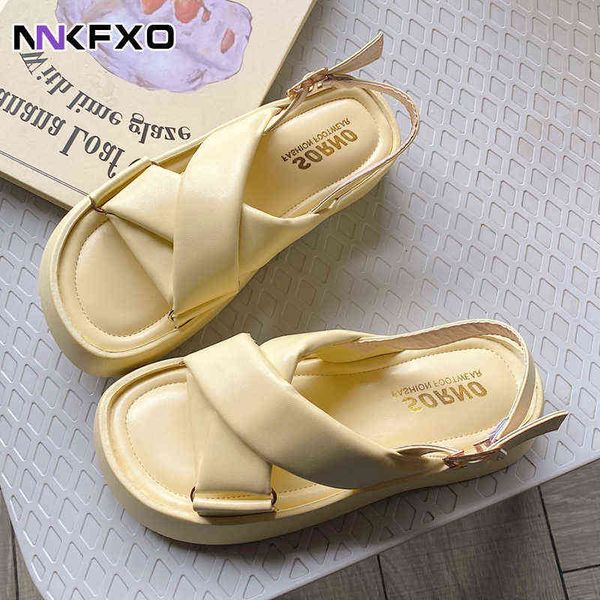 new women's sandals roman summer ladies sandals fashion platform shoes women outdoor female woman beach shoes plus size 40 y220421, Black
new women's sandals roman summer ladies sandals fashion platform shoes women outdoor female woman beach shoes plus size 40 y220421, Black