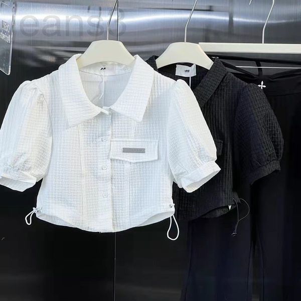 women's blouses & shirts designer waffle cookies are sweet and cool. you look thin, cover meat, drawstring, ultra short high waist shir, White
women's blouses & shirts designer waffle cookies are sweet and cool. you look thin, cover meat, drawstring, ultra short high waist shir, White