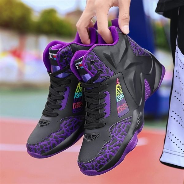 sneakers fashion leather basketball shoes men comfortable casual sports trainers non-slip wear-resisitant 220513, Black
sneakers fashion leather basketball shoes men comfortable casual sports trainers non-slip wear-resisitant 220513, Black