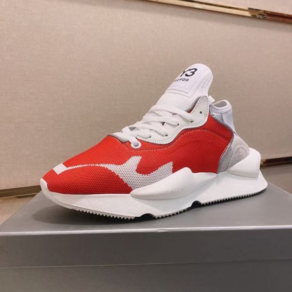 designer brand casual shoes y-3 hight sneakers boots breathable men and women shoe couples y3 outdoor trainers adsadaws, Red;white
designer brand casual shoes y-3 hight sneakers boots breathable men and women shoe couples y3 outdoor trainers adsadaws, Red;white