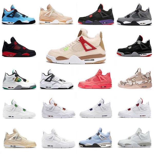 jumpman 4 4s mens women basketball shoes neon sail black cat mushroom white oreo gum lightning wild things university blue shimmer men
jumpman 4 4s mens women basketball shoes neon sail black cat mushroom white oreo gum lightning wild things university blue shimmer men