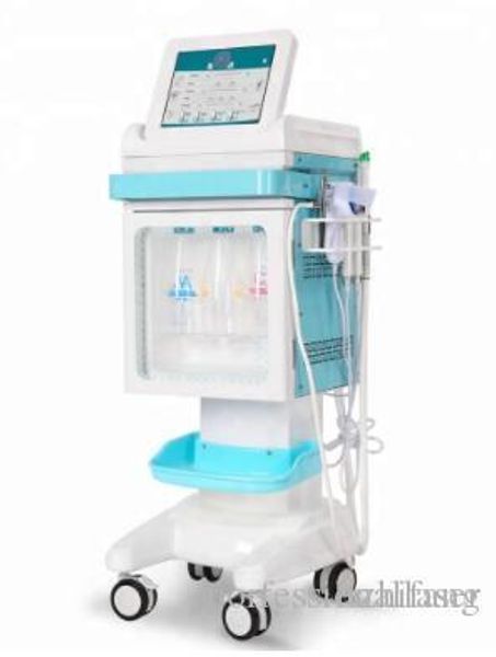 skin rejuvenation deep cleansing oxygen facial deep cleaacial hydra dermabrasion peel jet beauty machine, Black;white
skin rejuvenation deep cleansing oxygen facial deep cleaacial hydra dermabrasion peel jet beauty machine, Black;white